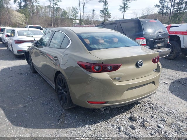 Продажа на аукционе авто 2024 Mazda Mazda3 2.5 Carbon Turbo, vin: 3MZBPBXY5RM411106, номер лота: 44498093