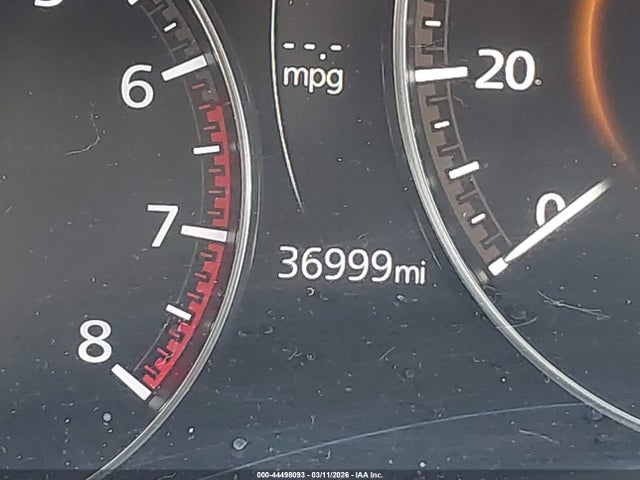 Продажа на аукционе авто 2024 Mazda Mazda3 2.5 Carbon Turbo, vin: 3MZBPBXY5RM411106, номер лота: 44498093
