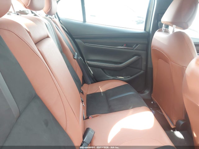 Продажа на аукционе авто 2024 Mazda Mazda3 2.5 Carbon Turbo, vin: 3MZBPBXY5RM411106, номер лота: 44498093