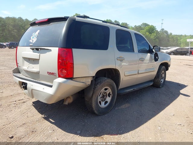 Aukcja sprzedaży 2008 Gmc Yukon Slt, vin: 1GKFC13058R188321, numer aukcji: 44498101