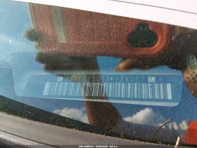 Aukcja sprzedaży 2008 Gmc Yukon Slt, vin: 1GKFC13058R188321, numer aukcji: 44498101