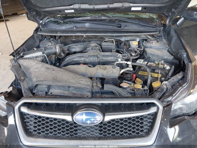 Продаж на аукціоні авто 2015 Subaru Impreza 2.0i Sport Limited, vin: JF1GPAW6XF8216532, номер лоту: 44498105