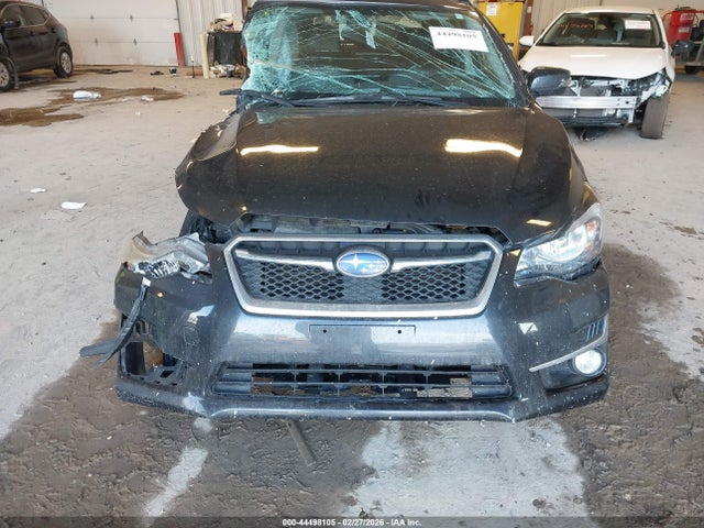 Продаж на аукціоні авто 2015 Subaru Impreza 2.0i Sport Limited, vin: JF1GPAW6XF8216532, номер лоту: 44498105
