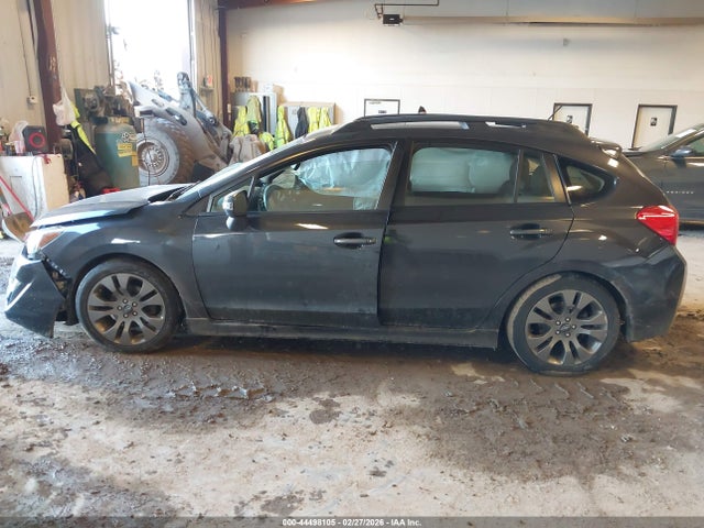 Продаж на аукціоні авто 2015 Subaru Impreza 2.0i Sport Limited, vin: JF1GPAW6XF8216532, номер лоту: 44498105