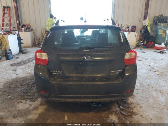 Продаж на аукціоні авто 2015 Subaru Impreza 2.0i Sport Limited, vin: JF1GPAW6XF8216532, номер лоту: 44498105