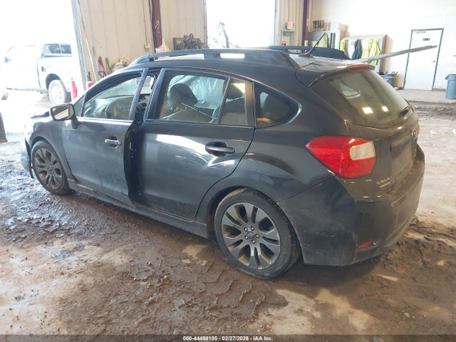 Продаж на аукціоні авто 2015 Subaru Impreza 2.0i Sport Limited, vin: JF1GPAW6XF8216532, номер лоту: 44498105