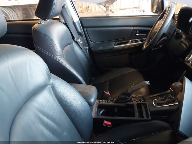Продаж на аукціоні авто 2015 Subaru Impreza 2.0i Sport Limited, vin: JF1GPAW6XF8216532, номер лоту: 44498105