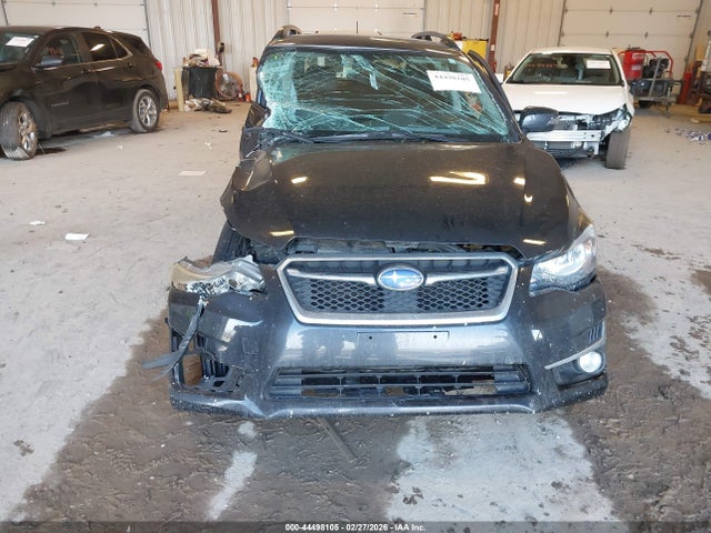 Продаж на аукціоні авто 2015 Subaru Impreza 2.0i Sport Limited, vin: JF1GPAW6XF8216532, номер лоту: 44498105