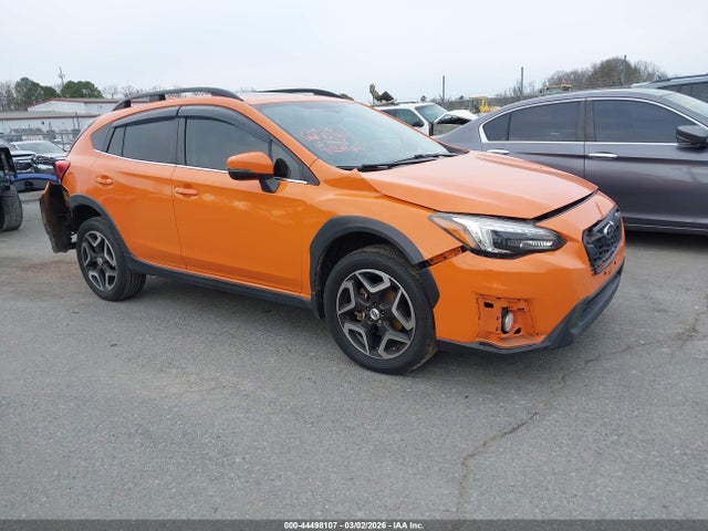 2018 SUBARU CROSSTREK JF2GTALC5JH227514