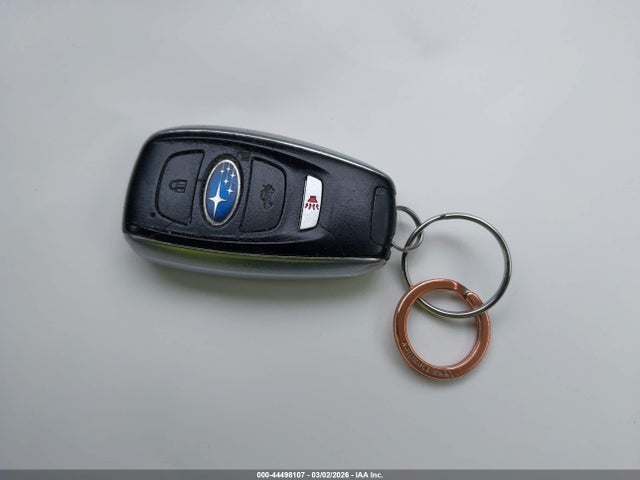 2018 SUBARU CROSSTREK JF2GTALC5JH227514 Photo 10