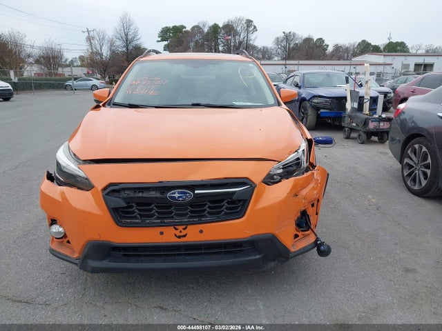 44498107 :رقم المزاد ، JF2GTALC5JH227514 vin ، 2018 Subaru Crosstrek 2.0i Limited مزاد بيع