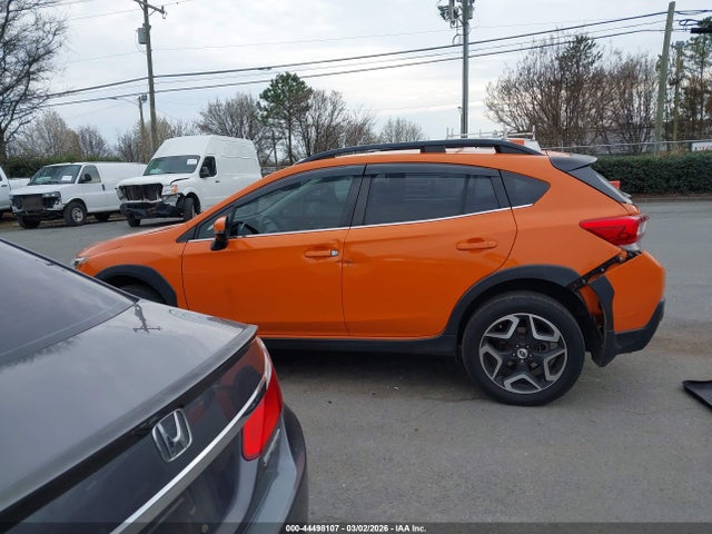 44498107 :رقم المزاد ، JF2GTALC5JH227514 vin ، 2018 Subaru Crosstrek 2.0i Limited مزاد بيع