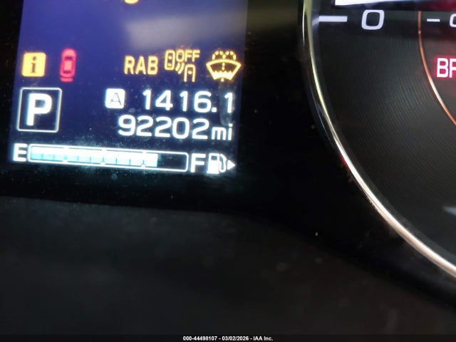44498107 :رقم المزاد ، JF2GTALC5JH227514 vin ، 2018 Subaru Crosstrek 2.0i Limited مزاد بيع