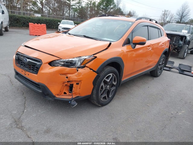 2018 SUBARU CROSSTREK JF2GTALC5JH227514 Photo 1