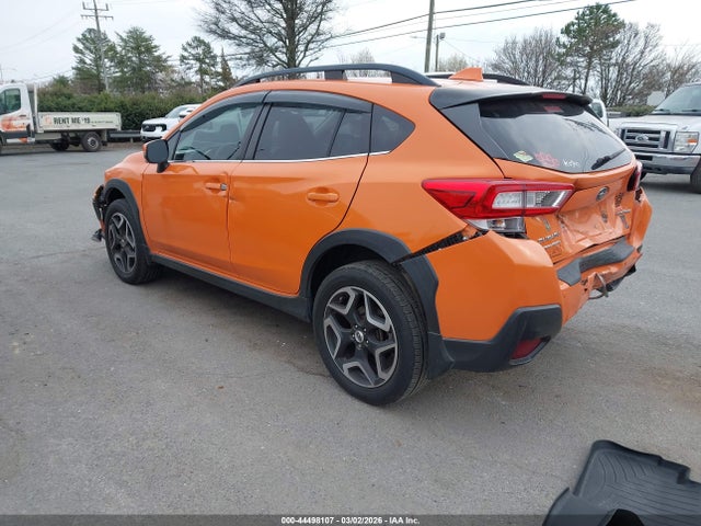 2018 SUBARU CROSSTREK JF2GTALC5JH227514 Photo 2