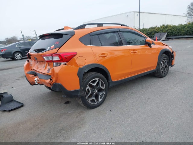 2018 SUBARU CROSSTREK JF2GTALC5JH227514 Photo 3