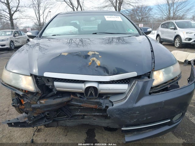 44498110 :رقم المزاد ، 19UUA66257A033124 vin ، 2007 Acura Tl 3.2 مزاد بيع