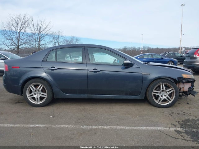 44498110 :رقم المزاد ، 19UUA66257A033124 vin ، 2007 Acura Tl 3.2 مزاد بيع