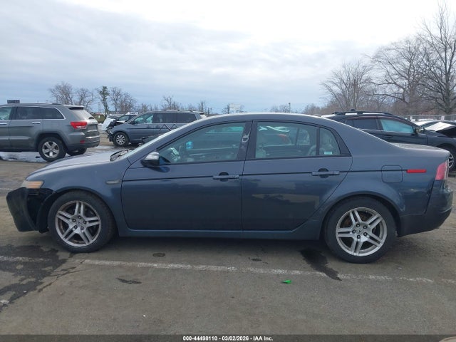 44498110 :رقم المزاد ، 19UUA66257A033124 vin ، 2007 Acura Tl 3.2 مزاد بيع