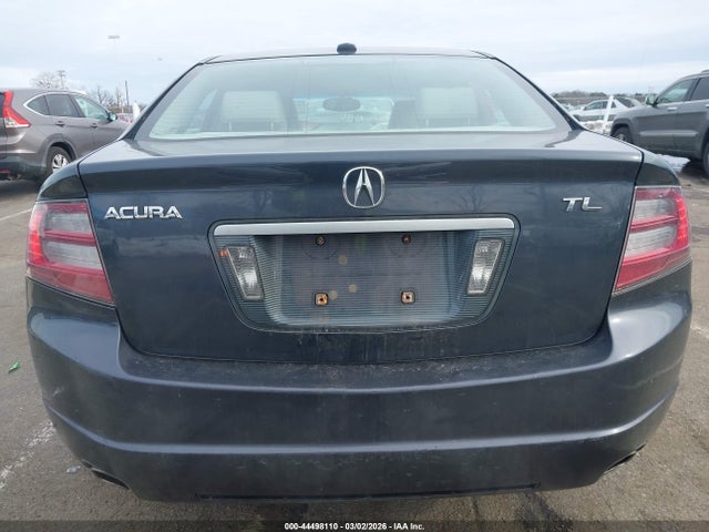 44498110 :رقم المزاد ، 19UUA66257A033124 vin ، 2007 Acura Tl 3.2 مزاد بيع