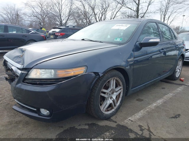 44498110 :رقم المزاد ، 19UUA66257A033124 vin ، 2007 Acura Tl 3.2 مزاد بيع