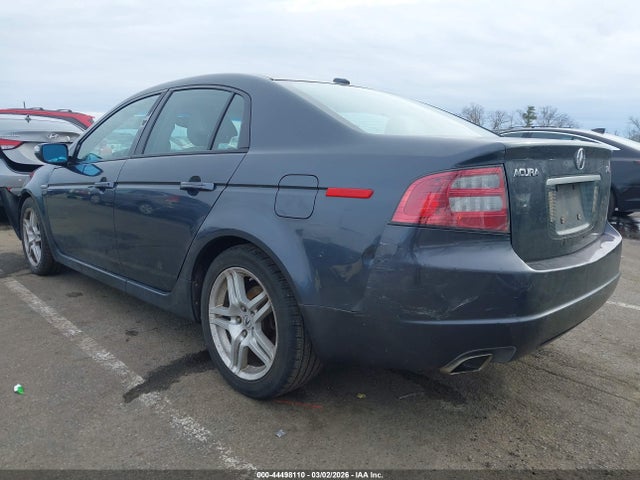 44498110 :رقم المزاد ، 19UUA66257A033124 vin ، 2007 Acura Tl 3.2 مزاد بيع