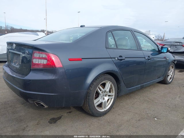44498110 :رقم المزاد ، 19UUA66257A033124 vin ، 2007 Acura Tl 3.2 مزاد بيع