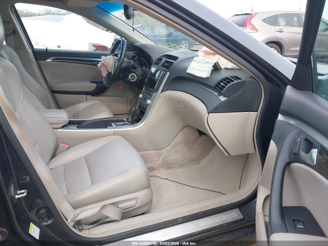 44498110 :رقم المزاد ، 19UUA66257A033124 vin ، 2007 Acura Tl 3.2 مزاد بيع