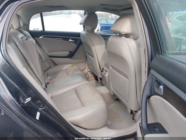 44498110 :رقم المزاد ، 19UUA66257A033124 vin ، 2007 Acura Tl 3.2 مزاد بيع