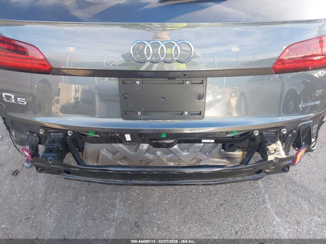 44498113 :رقم المزاد ، WA1E2AFYXM2041002 vin ، 2021 Audi Q5 Premium Plus 55 Tfsi E Quattro S Tronic مزاد بيع