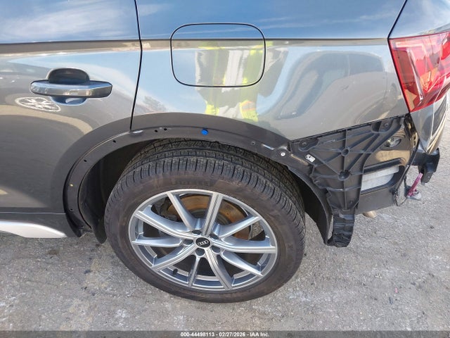 44498113 :رقم المزاد ، WA1E2AFYXM2041002 vin ، 2021 Audi Q5 Premium Plus 55 Tfsi E Quattro S Tronic مزاد بيع