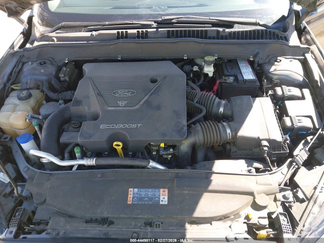 Ford Fusion Sport 2017 3FA6P0VP5HR247639 Image 10