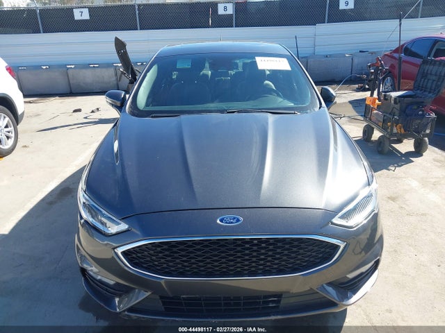 Ford Fusion Sport 2017 3FA6P0VP5HR247639 Image 12