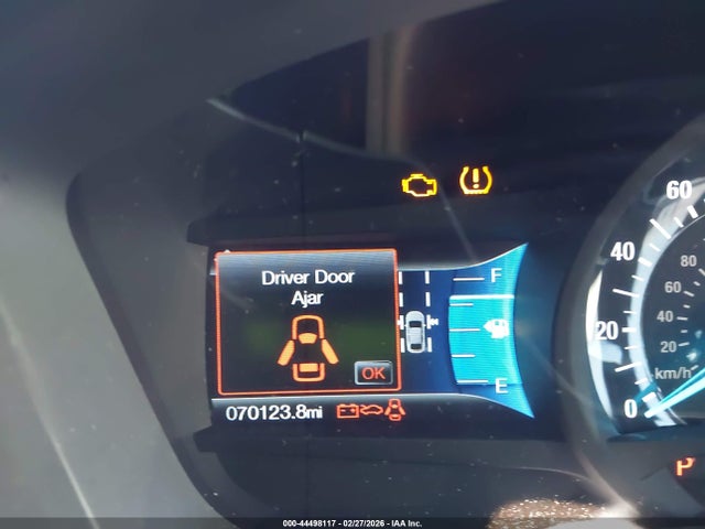 Ford Fusion Sport 2017 3FA6P0VP5HR247639 Image 15