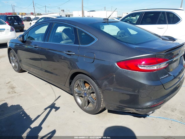 Ford Fusion Sport 2017 3FA6P0VP5HR247639 Image 3