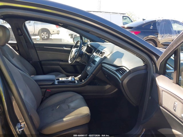 Ford Fusion Sport 2017 3FA6P0VP5HR247639 Image 5