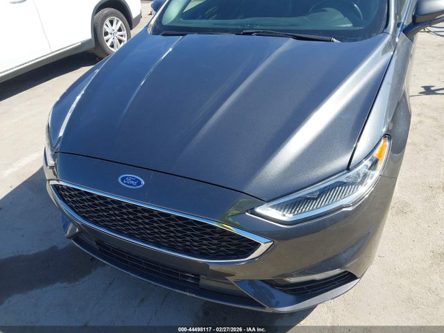 Ford Fusion Sport 2017 3FA6P0VP5HR247639 Image 6