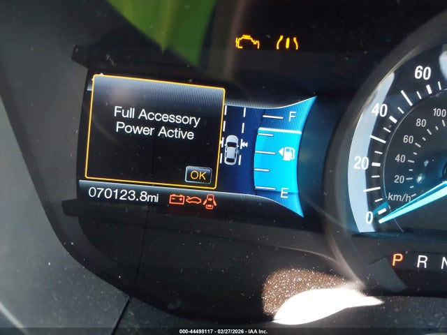 Ford Fusion Sport 2017 3FA6P0VP5HR247639 Image 7