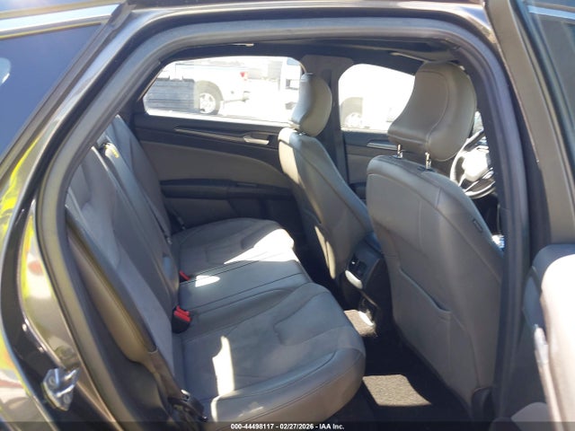 Ford Fusion Sport 2017 3FA6P0VP5HR247639 Image 8