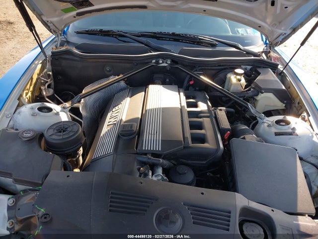 2003 BMW Z4 4USBT33403LS40565 Photo 9