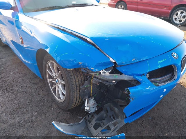 2003 BMW Z4 4USBT33403LS40565 Photo 5