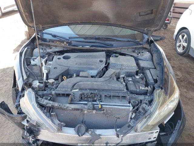 1N4AL3AP4JC264157 Nissan Altima 2.5 Sr