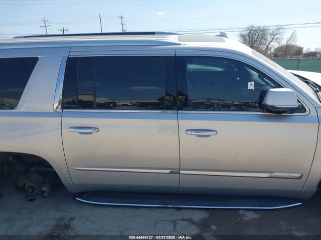 1GYS3HKJ4LR119698 Cadillac Escalade Esv 2wd Luxury
