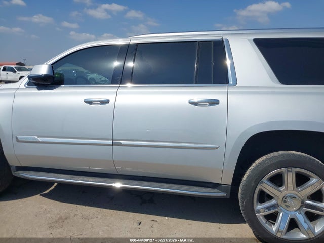 1GYS3HKJ4LR119698 Cadillac Escalade Esv 2wd Luxury
