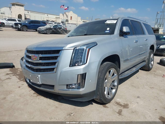 1GYS3HKJ4LR119698 Cadillac Escalade Esv 2wd Luxury