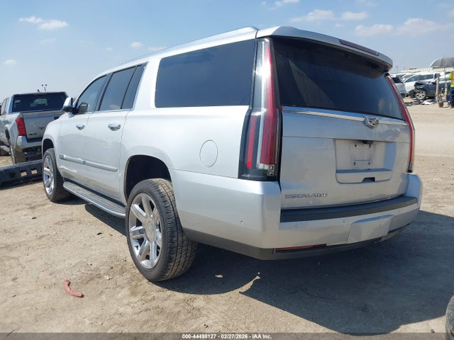 1GYS3HKJ4LR119698 Cadillac Escalade Esv 2wd Luxury