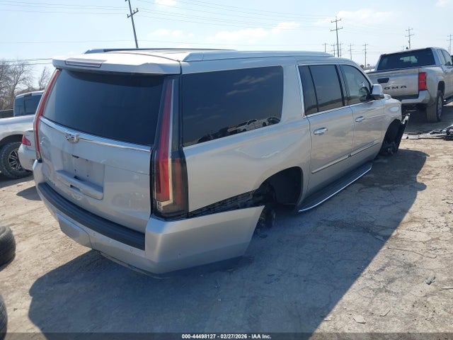 1GYS3HKJ4LR119698 Cadillac Escalade Esv 2wd Luxury