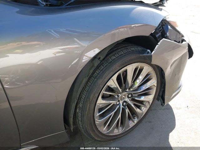 2021 Lexus Ls 500 მანქანა იყიდება აუქციონზე, vin: JTHD51FF3M5015457, აუქციონის ნომერი: 44498129