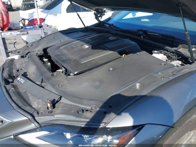 2021 Lexus Ls 500 მანქანა იყიდება აუქციონზე, vin: JTHD51FF3M5015457, აუქციონის ნომერი: 44498129