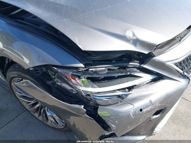 2021 Lexus Ls 500 მანქანა იყიდება აუქციონზე, vin: JTHD51FF3M5015457, აუქციონის ნომერი: 44498129